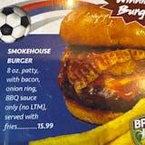 Smokehouse Burger