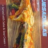 Veggie Quesadilla