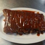 Baby Back BBQ Ribs