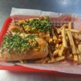 California Cheesesteak Sandwich