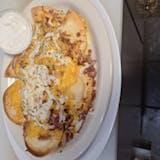 Pierogies Platter