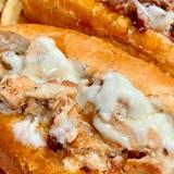 Chicken Bacon Ranch Cheesesteak