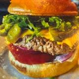Jalapeno Burger